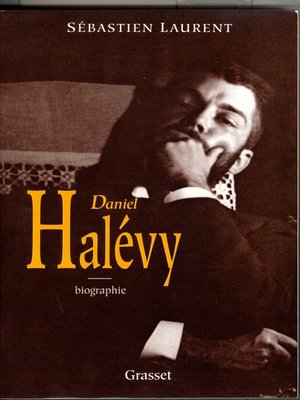 cover image of Daniel Halévy